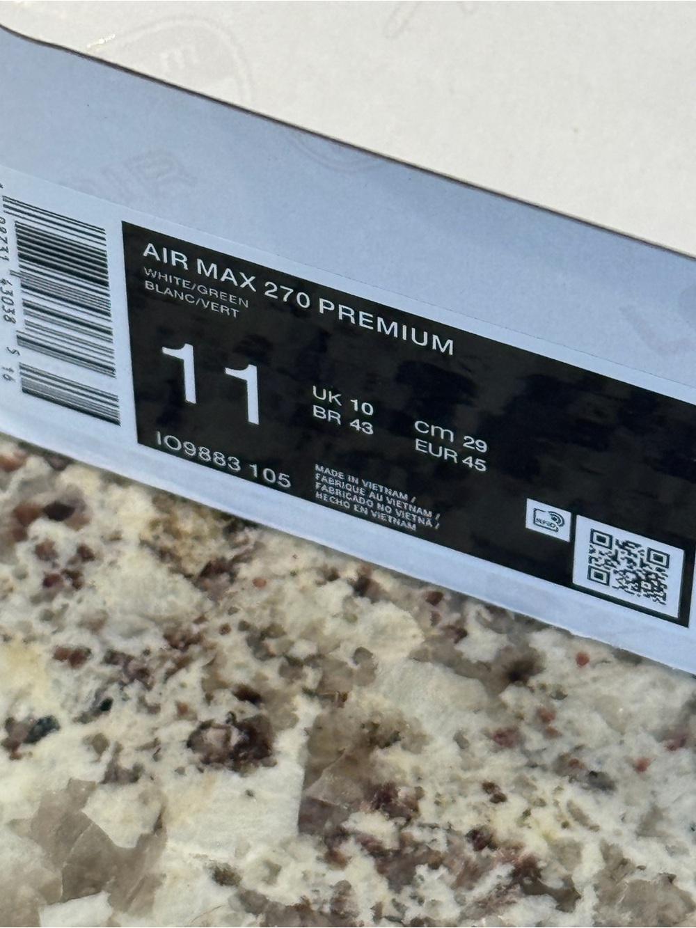 Nike Air Max 270 Premium - Picture 5 of 5